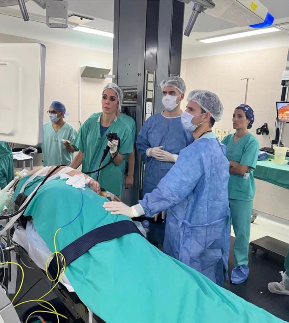 Retossigmoidoscopia na Clínica Angioskope